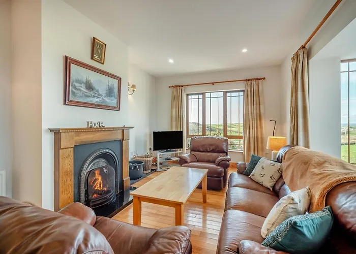 3 Bed In Renvyle Oc-i254 بيت للعطل Cashleen