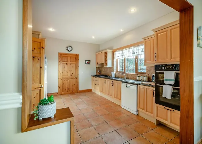 3 Bed In Renvyle Oc-i254 بيت للعطل *