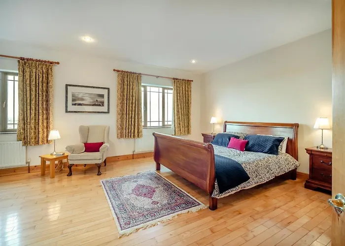 3 Bed In Renvyle Oc-i254 بيت للعطل *