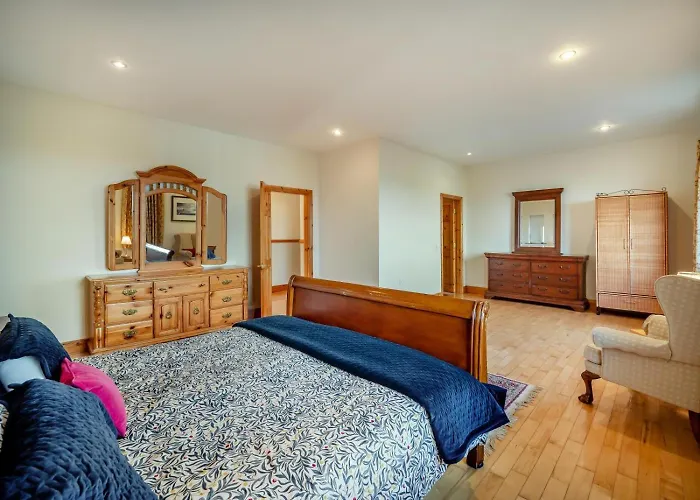 بيت للعطل 3 Bed In Renvyle Oc-i254