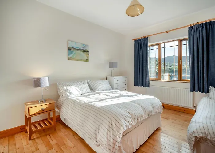 بيت للعطل 3 Bed In Renvyle Oc-i254 *